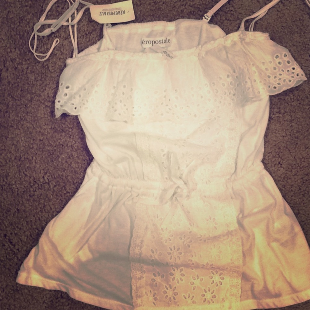 AÉROPOSTALE female top